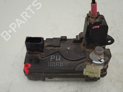 Rear right lock OPEL ZAFIRA / ZAFIRA FAMILY B (A05) 1.9 CDTI (M75) | BP9767786C99 