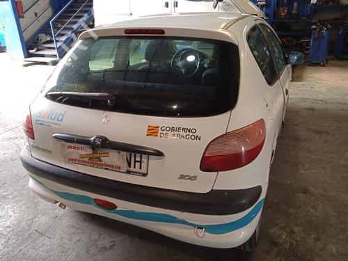 Bobine PEUGEOT 206 Hatchback (2A/C) 1.1 i | BP15417936M94 
