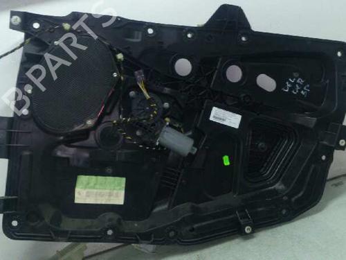 Used Front right window mechanism FORD FIESTA V (JH_, JD_) [2001-2014]  7933146