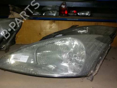 Used Left headlight FORD FOCUS I Turnier (DNW) 1.6 16V (100 hp) 7941312