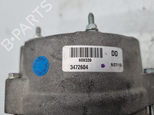 Alternator OPEL CORSA A Hatchback (S83)  | BP8111621M7 