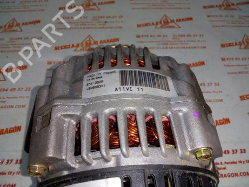 Alternator PEUGEOT 106 I (1A, 1C) | BP7945550M7