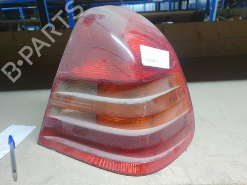 Used Right taillight MERCEDES-BENZ C-CLASS (W202) [1993-2000]  7947201