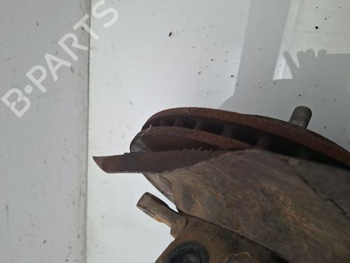 Right front steering knuckle HYUNDAI H-1 / STAREX Bus (A1)  | BP22321854M26 