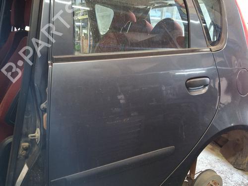 Dør venstre bak MITSUBISHI COLT VI (Z3_A, Z2_A) 1.1 (Z31A, Z32A) | BP29030299C4 