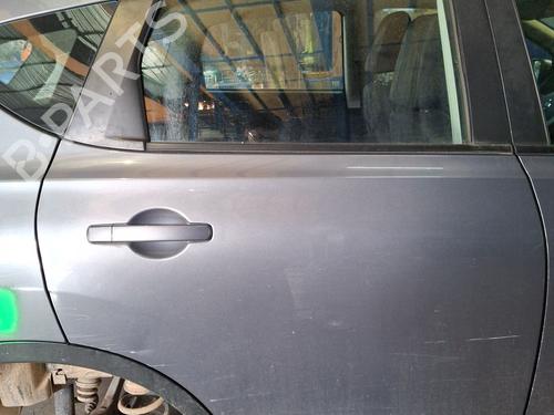 Dør højre bagtil NISSAN QASHQAI I (J10, NJ10) 2.0 dCi (150 hp) 32381485