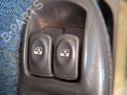 Used Left front window switch Left front window switch RENAULT MEGANE Scenic (JA0/1_) 1.6 16V (JA0B, JA04, JA11, JA00) (107 hp) 34366948 34366948