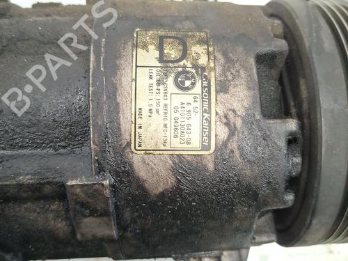 AC compressor BMW X3 (E83) 2.0 d | BP35898799M34 - Image 4