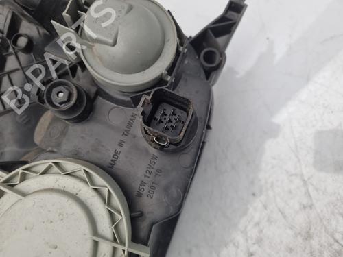 Right headlight FORD FIESTA V (JH_, JD_)  | BP16854518C29 