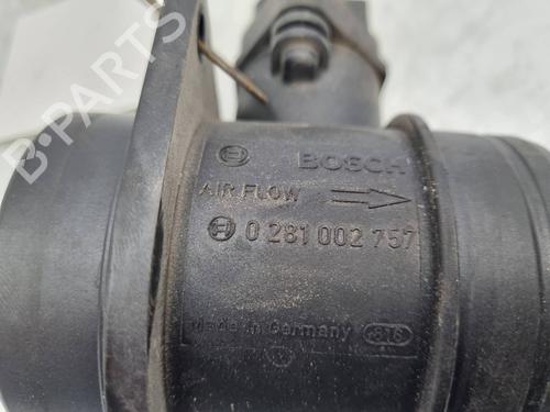 Mass air flow sensor SEAT LEON (1M1) 1.9 TDI | BP10106523M95 