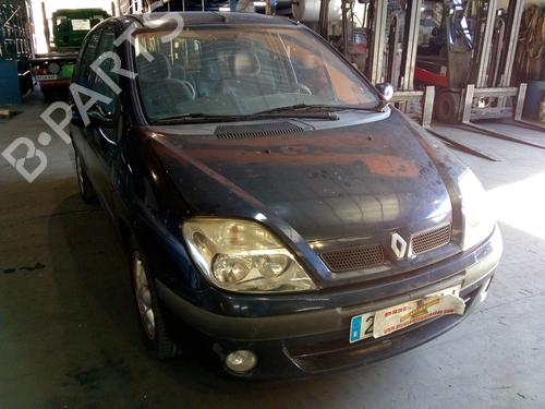 Alternator RENAULT SCÉNIC I MPV (JA0/1_, FA0_)  | BP22322407M7 