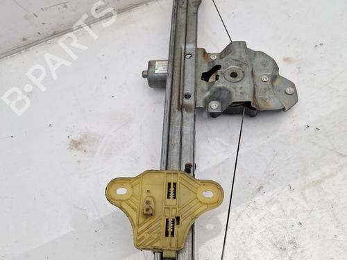 Front right window mechanism RENAULT CLIO IV (BH_) 1.5 dCi 75 | BP27156584C23 