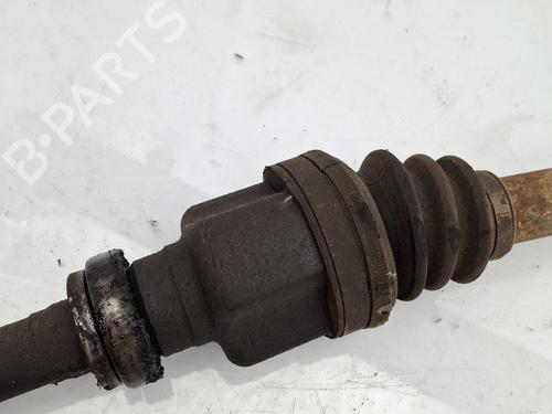 Right front driveshaft PEUGEOT 206 Hatchback (2A/C) 1.4 HDi eco 70 | BP26295140M39 