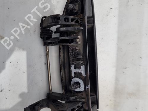 Front left exterior door handle RENAULT CLIO II (BB_, CB_) 1.2 16V (BB05, BB0W, BB11, BB27, BB2T, BB2U, BB2V, CB05,... | BP22322616C128 