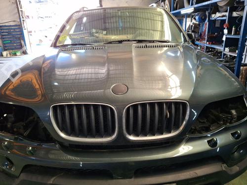 Used Hood BMW X5 (E53) 3.0 d (218 hp) 29616378