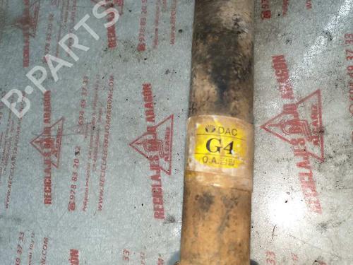 Left front driveshaft DAEWOO REZZO (U100)  | BP7936772M38 