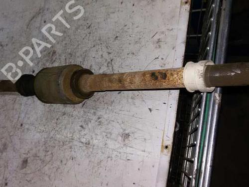 Right front driveshaft RENAULT TRAFIC II Van (FL) 2.0 dCi 115 (FL01, FL0U) | BP7938777M39 