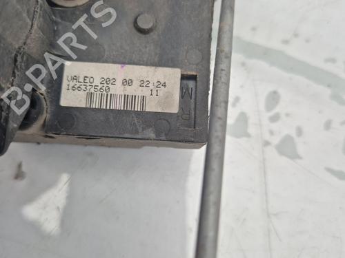 Front right lock OPEL FRONTERA B (U99) 2.2 DTI (6B_ZC, 6B_VF, 6B_66, 6B_76) | BP29509063C97 