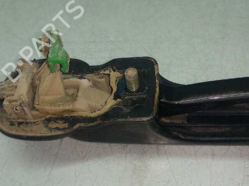 Front right exterior door handle NISSAN TERRANO II (R20) 2.7 TDi 4WD | BP7932018C129 