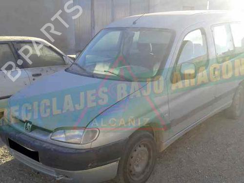 Front right exterior door handle PEUGEOT PARTNER MPV (5_, G_) 1.9 D | BP7934993C129