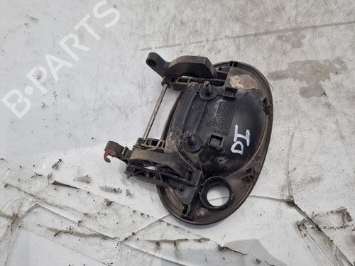 Front left exterior door handle OPEL COMBO Box Body/MPV 1.3 CDTI 16V | BP17464832C128 