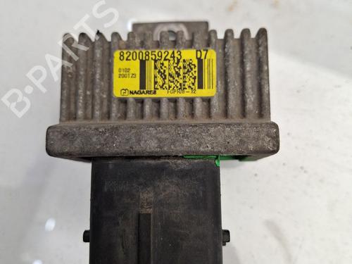 Used Electronic module Electronic module RENAULT KANGOO Express (FW0/1_) 1.5 dCi 75 (FW07, FW10, FW04) (75 hp) 33856260 33856260