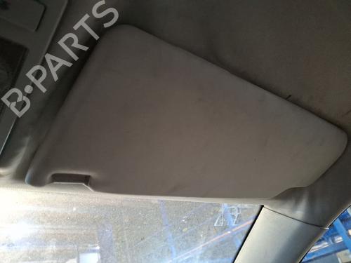 Right sun visor VW POLO IV (9N_, 9A_) 1.4 16V | BP32381213I2
