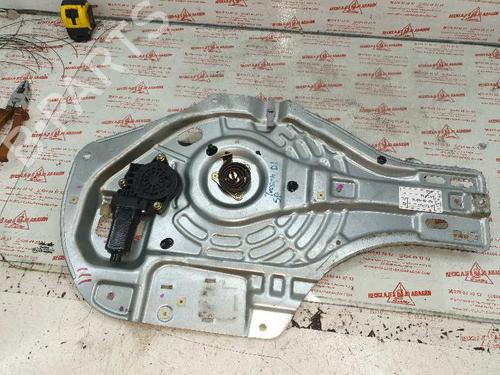 Used Front left window mechanism HYUNDAI TUCSON (JM) [2004-2019]  7936935