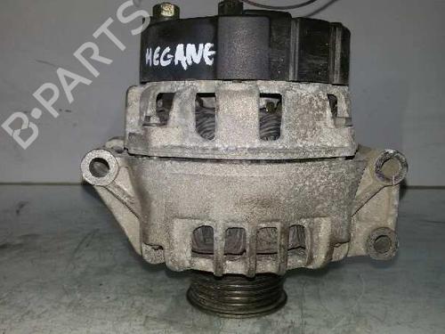 Alternator RENAULT MEGANE I Coach (DA0/1_) 1.4 16V (DA0D, DA1H, DA0W, DA10) | BP7930584M7 
