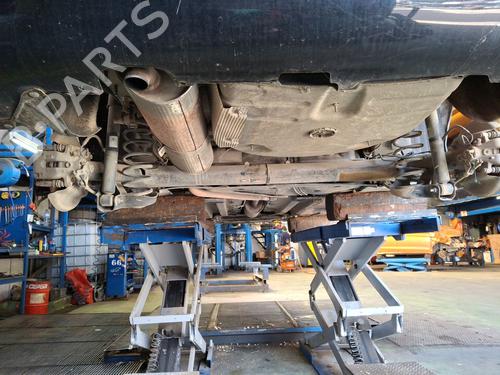 Used Rear axle PEUGEOT 308 I (4A_, 4C_) 1.6 16V (120 hp) 30476534