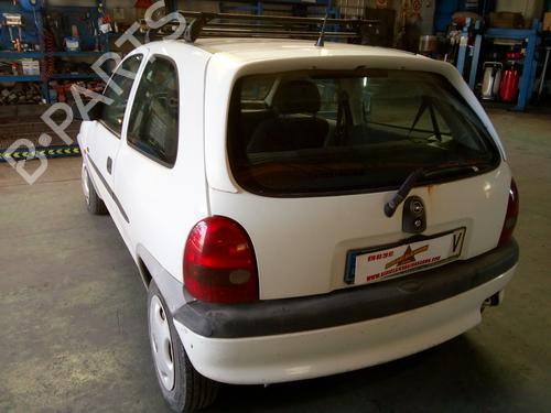 Right taillight OPEL CORSA B (S93) 1.7 D (F08, F68, M68) | BP17121116C35 