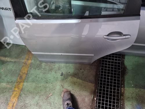 Left rear door VW POLO IV (9N_, 9A_) 1.4 TDI | BP17321168C4