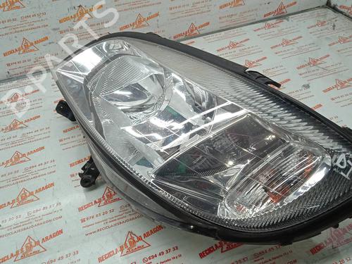 Left headlight OPEL ZAFIRA A MPV (T98) 2.0 DTI 16V (F75) | BP7946322C28 