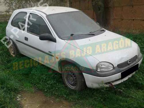 Left mirror OPEL CORSA B (S93) 1.7 D (F08, F68, M68) | BP7933563C26 
