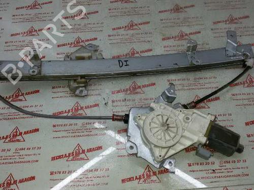Used Front left window mechanism NISSAN MICRA III (K12) [2002-2010]  7935609