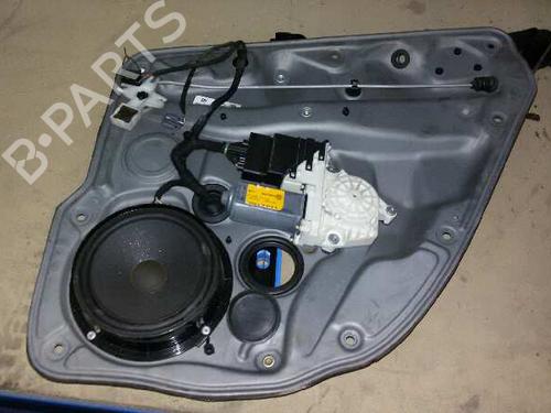 Rear right window mechanism VW GOLF IV (1J1) 1.9 TDI | BP7939381C25 