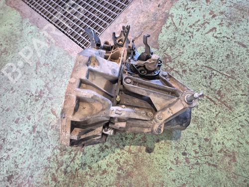 Gearbox RENAULT CLIO III Hatchback Van (SB_, SR_) 1.5 dCi | BP27475437M3 