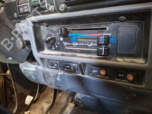 Used Climate control TOYOTA LAND CRUISER (_J7_, _JL7_) 2.4 TD (LJ70_, LJ73_, LJ70RV) (86 hp) 28387697