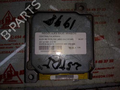 Airbag styreenhed AUDI A6 C5 (4B2) 2.4 | BP7944299M53 