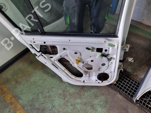 Left rear door DACIA SANDERO 1.5 dCi | BP17641523C4