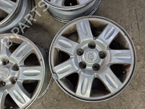 Rim KIA CARENS II MPV (FJ) 2.0 CRDi | BP22759306C45 
