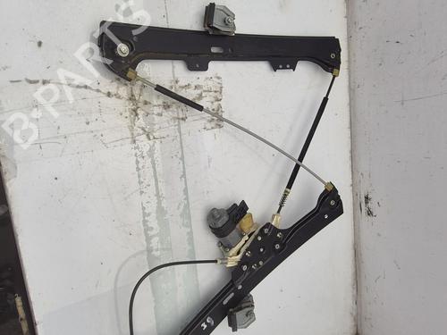 Used Front left window mechanism BMW 5 (E60) 520 d (177 hp) 28450668