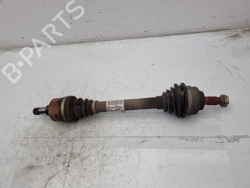 Used Left front driveshaft CITROËN C4 Grand Picasso I (UA_) 1.6 HDi (109 hp) 17906142