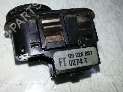 Comando retrovisori OPEL ZAFIRA A MPV (T98) 2.2 DTI 16V (F75) | BP7935288I25 