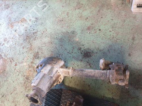 Differential, foran OPEL FRONTERA B (U99) [1998-2004]  7944850