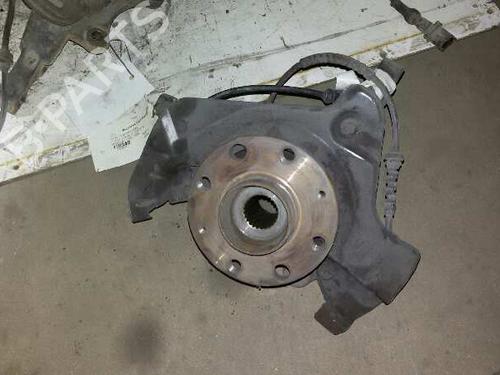 Left front steering knuckle OPEL CORSA D (S07) 1.3 CDTI (L08, L68) | BP7941248M25 