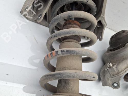 Right front shock absorber AUDI A6 C6 (4F2) 3.0 TDI quattro | BP22321298M17