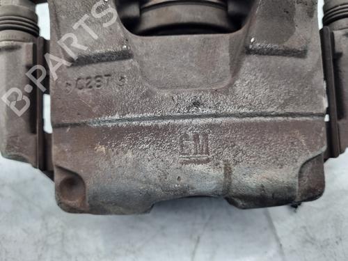 Right front brake caliper CHEVROLET CRUZE (J300)  | BP17451937M104