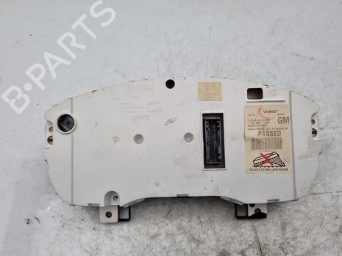 Instrument cluster FORD FOCUS C-MAX (DM2) 1.6 TDCi | BP17906134C47 