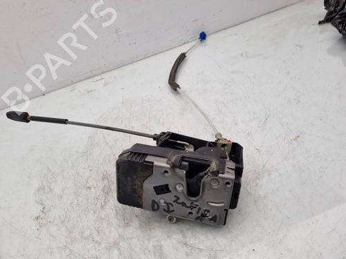 Front left lock OPEL ZAFIRA A MPV (T98) 2.0 DTI 16V (F75) | BP10234399C98 